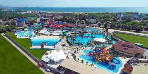 Гостиница Шарм Анапа-10