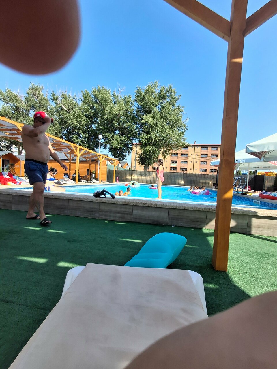 Гостиница Шарм Анапа-125