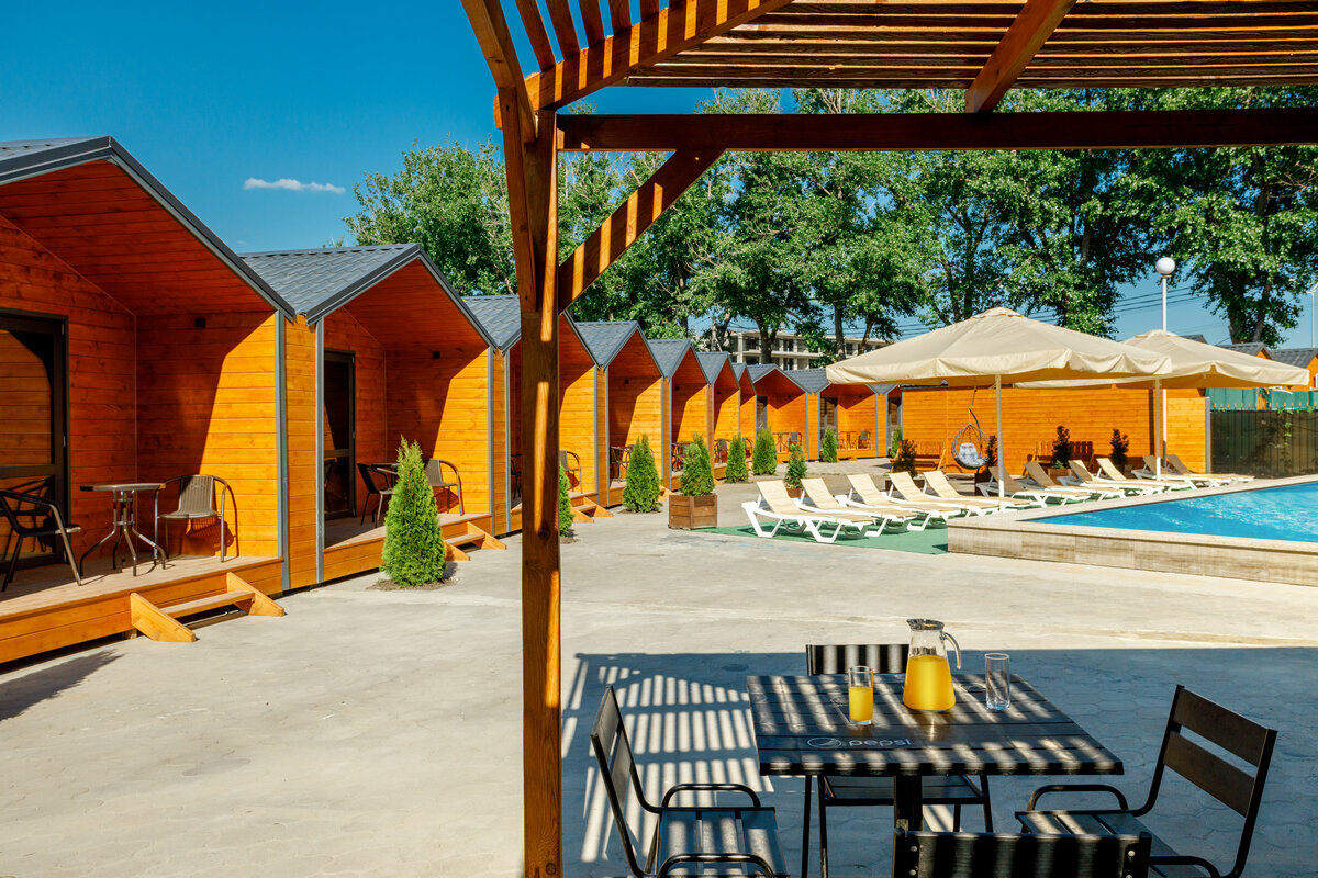 Гостиница Шарм Анапа-45