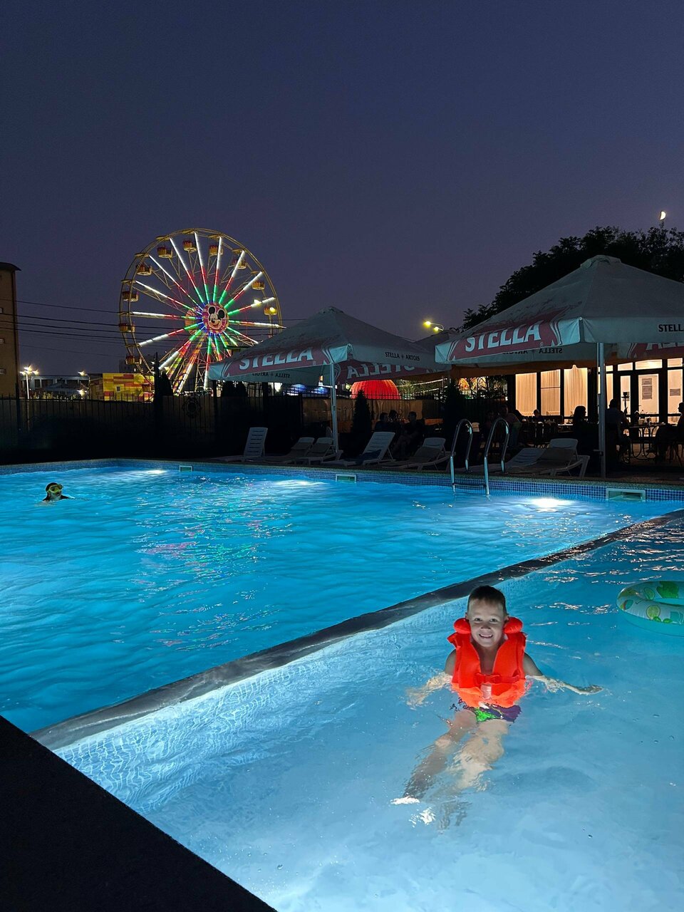 Гостиница Шарм Анапа-189