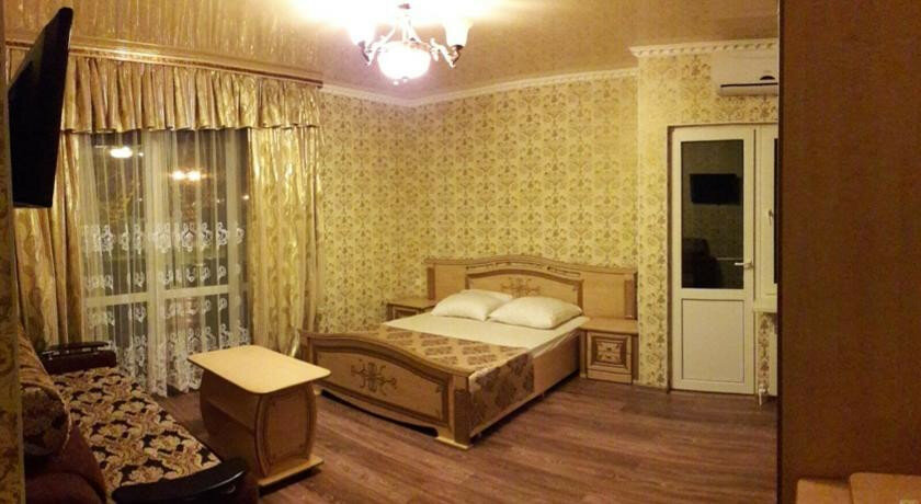 Гостиница Шарм Анапа-4