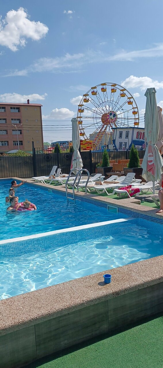 Гостиница Шарм Анапа-151