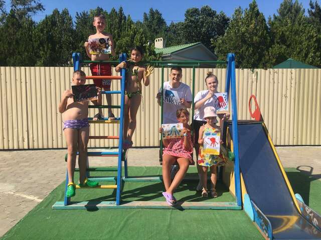 Гостиница Шарм Анапа-191