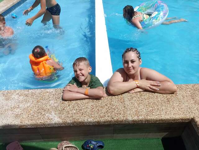 Гостиница Шарм Анапа-245