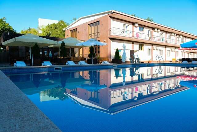 Гостиница Шарм Анапа-8