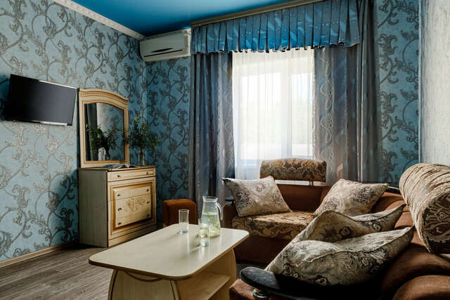 Гостиница Шарм Анапа-35