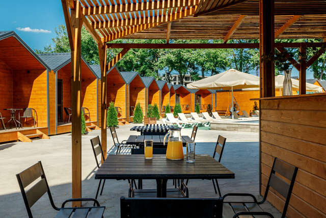 Гостиница Шарм Анапа-92