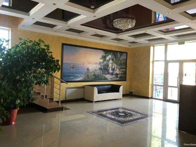 Гостиница Шарм Анапа-111