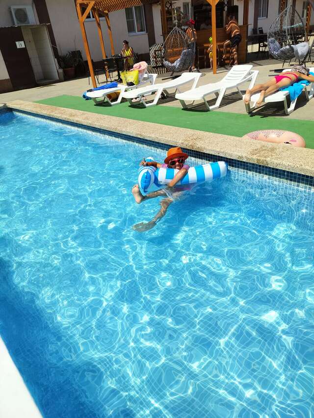 Гостиница Шарм Анапа-161