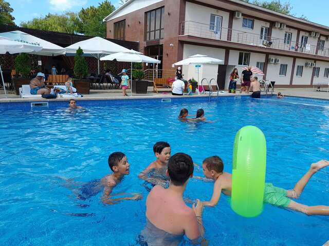 Гостиница Шарм Анапа-137