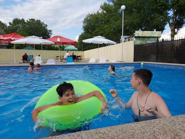 Гостиница Шарм Анапа-243