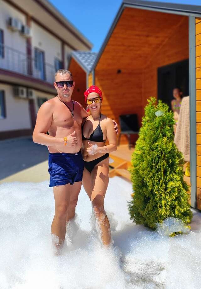 Гостиница Шарм Анапа-133