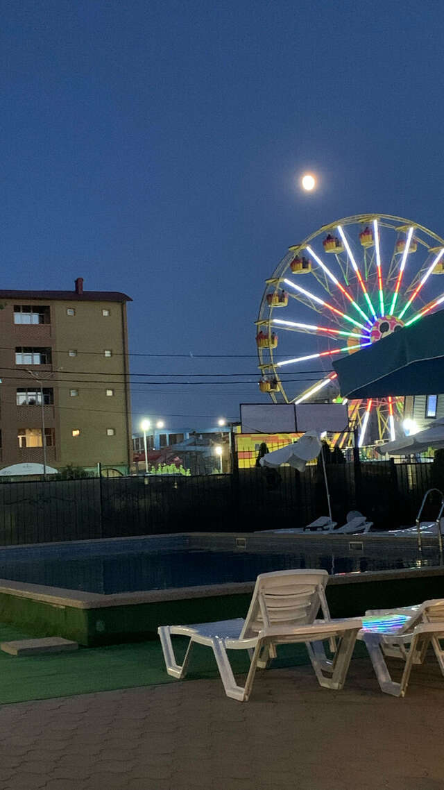 Гостиница Шарм Анапа-127