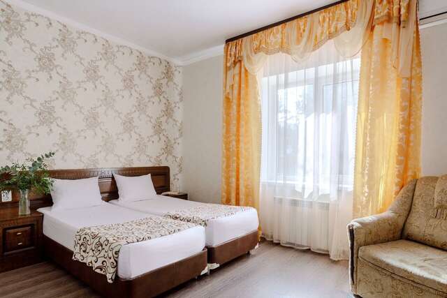 Гостиница Шарм Анапа-93