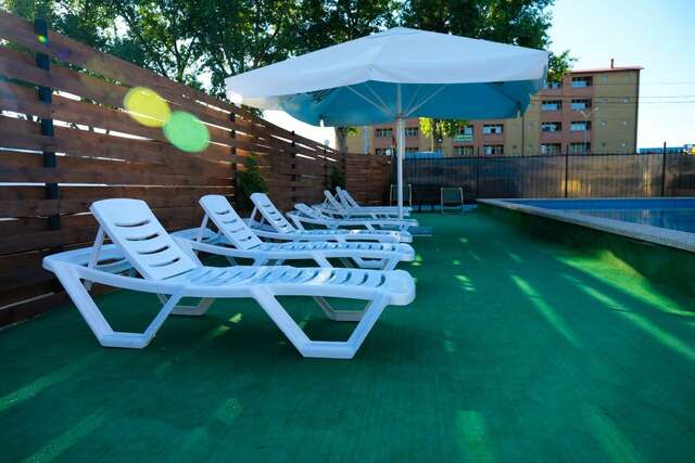 Гостиница Шарм Анапа-20