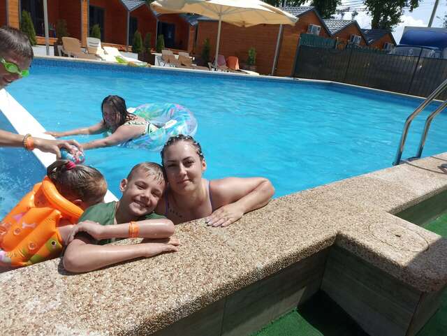 Гостиница Шарм Анапа-174