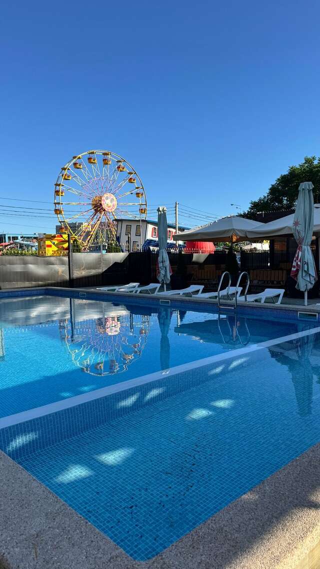 Гостиница Шарм Анапа-203