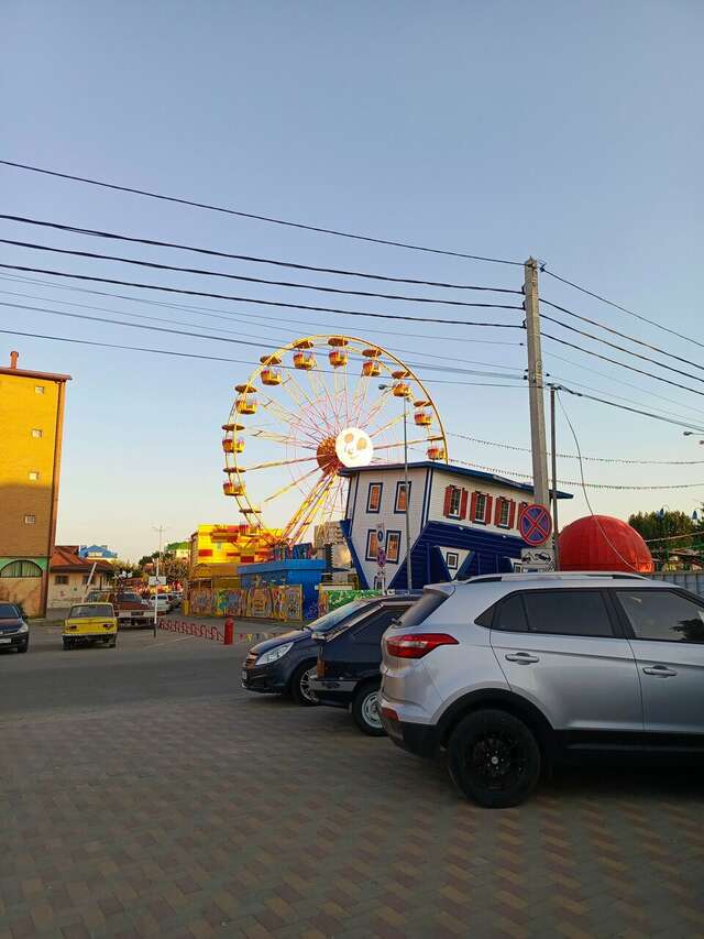 Гостиница Шарм Анапа-110