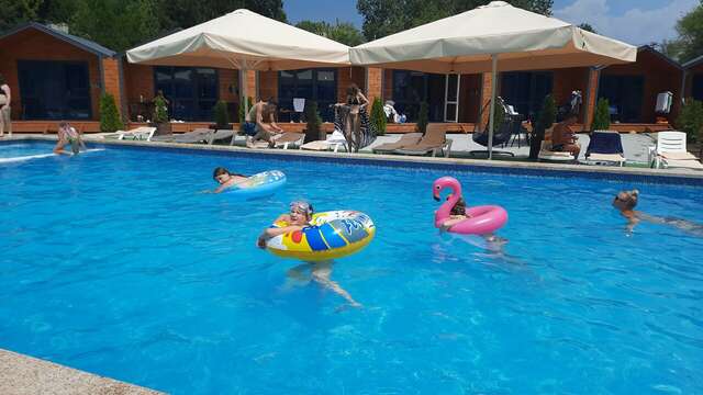 Гостиница Шарм Анапа-205