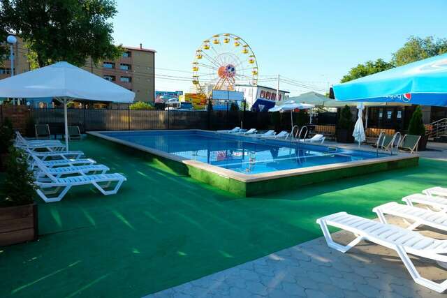 Гостиница Шарм Анапа-32