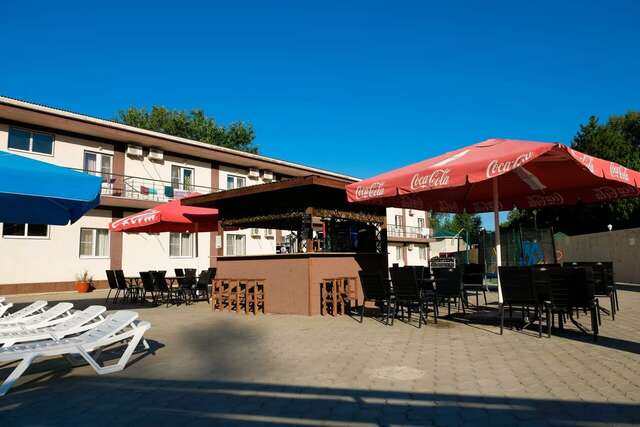 Гостиница Шарм Анапа-42