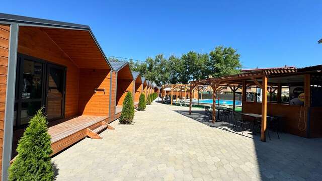 Гостиница Шарм Анапа-234