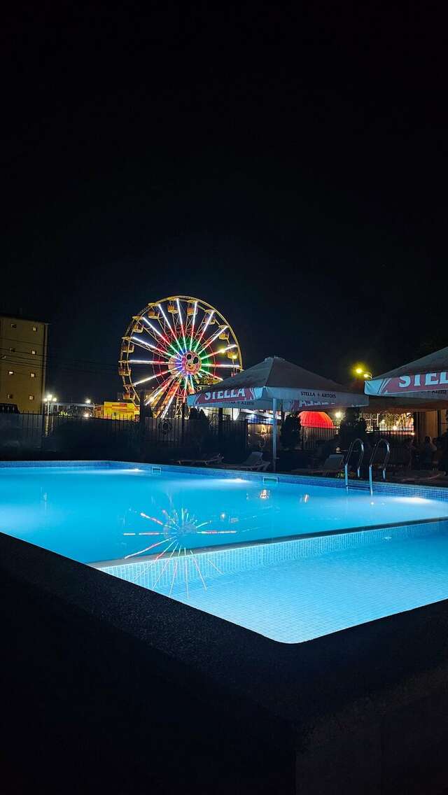 Гостиница Шарм Анапа-117