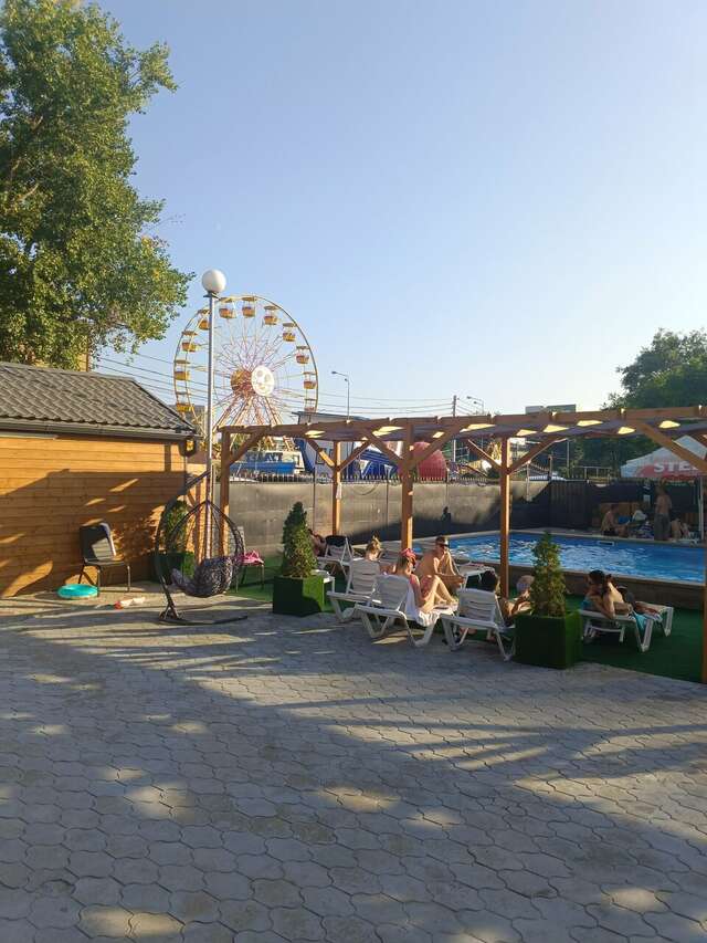 Гостиница Шарм Анапа-207