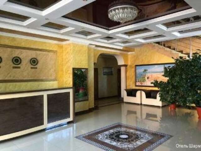 Гостиница Шарм Анапа-206