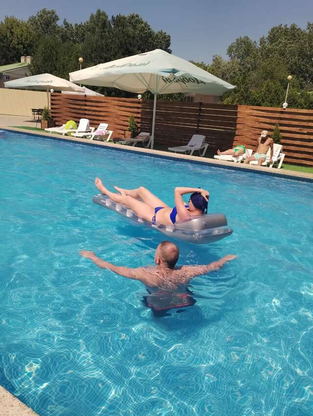 Гостиница Шарм Анапа-237