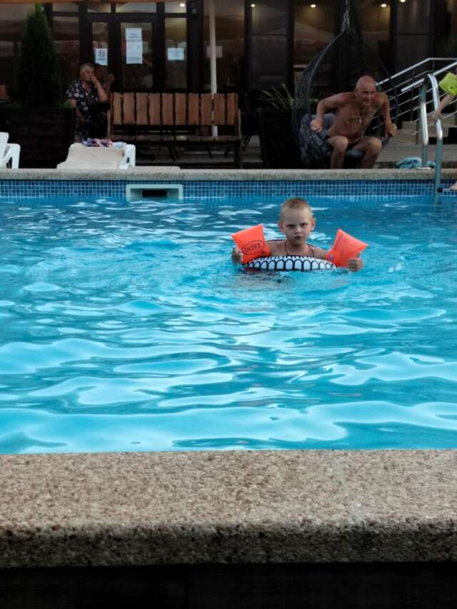 Гостиница Шарм Анапа-204