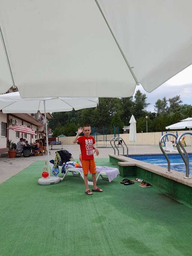 Гостиница Шарм Анапа-190