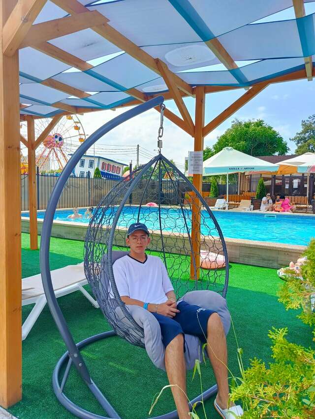 Гостиница Шарм Анапа-173