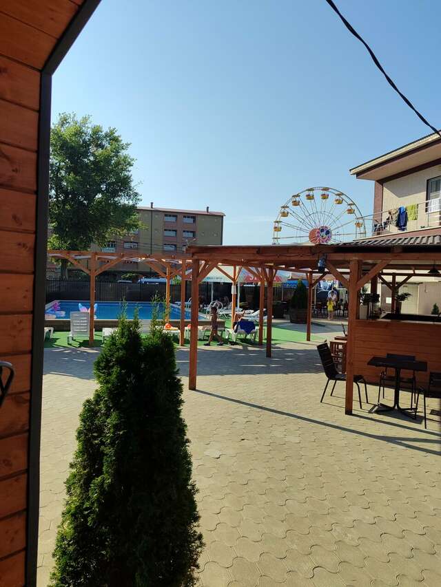 Гостиница Шарм Анапа-252