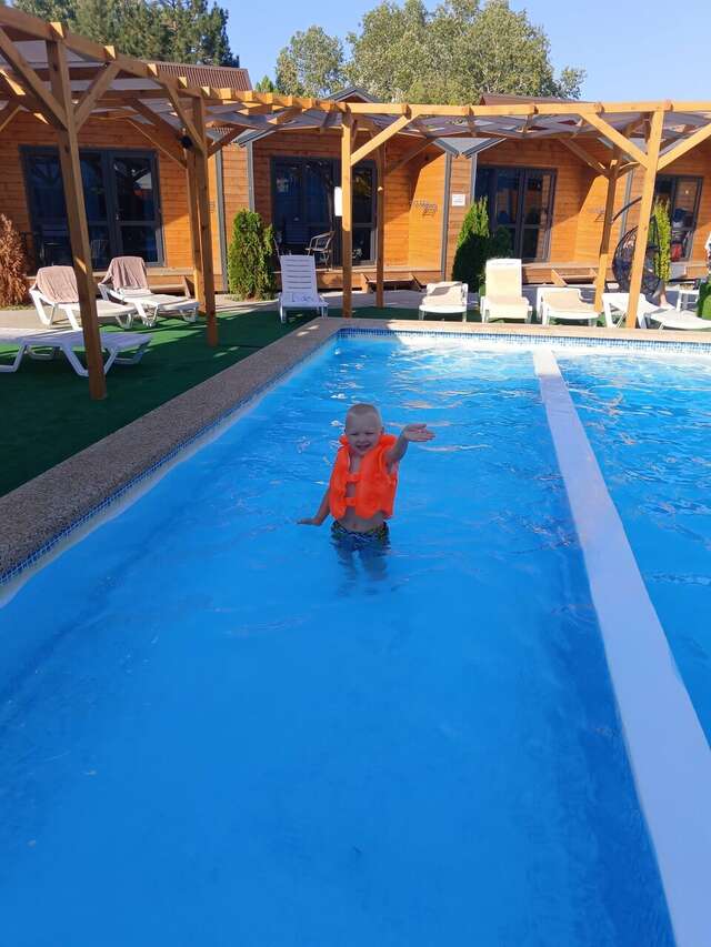 Гостиница Шарм Анапа-220