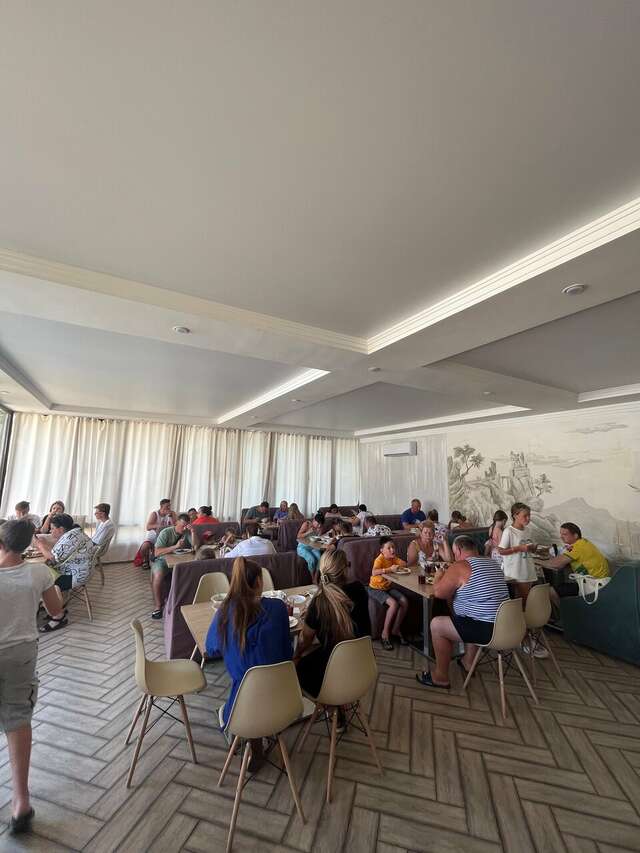 Гостиница Шарм Анапа-209