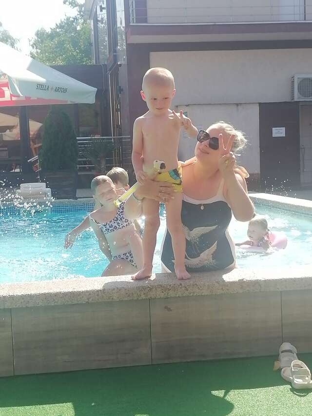 Гостиница Шарм Анапа-167