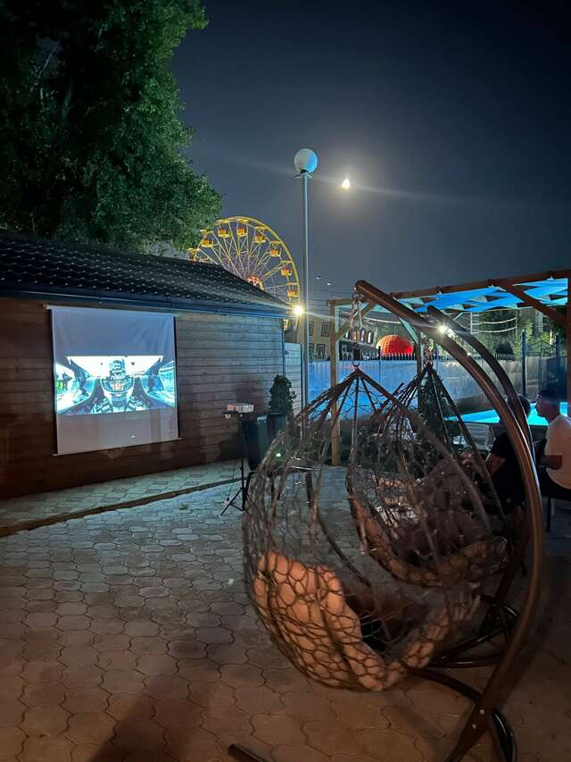 Гостиница Шарм Анапа-136