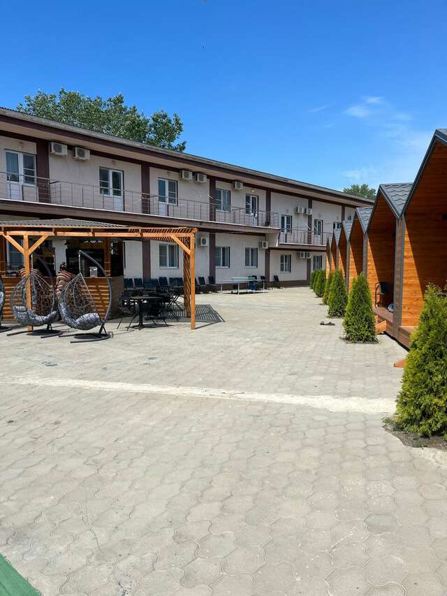 Гостиница Шарм Анапа-160