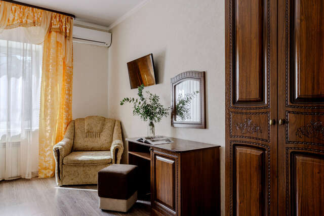 Гостиница Шарм Анапа-54