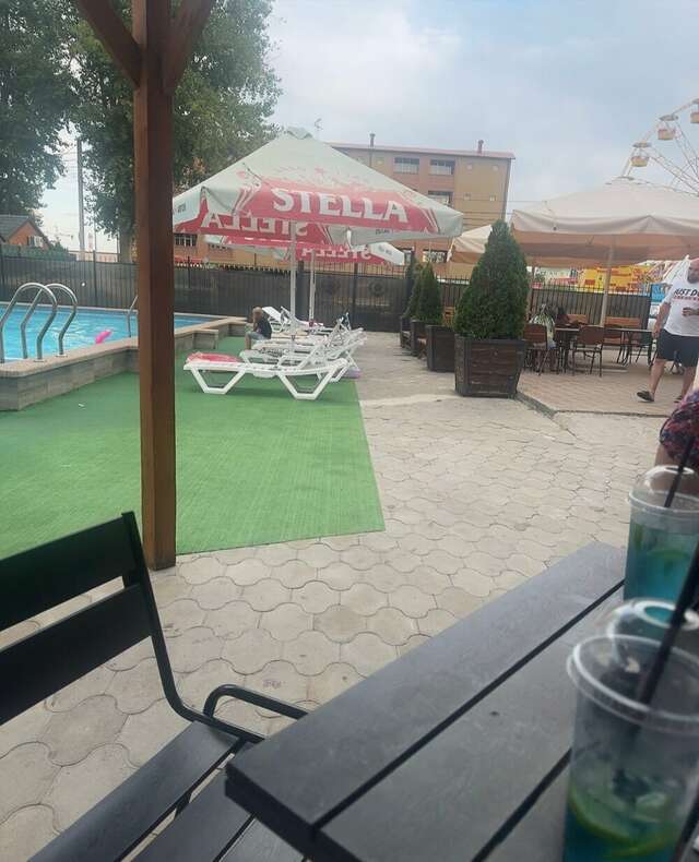 Гостиница Шарм Анапа-212