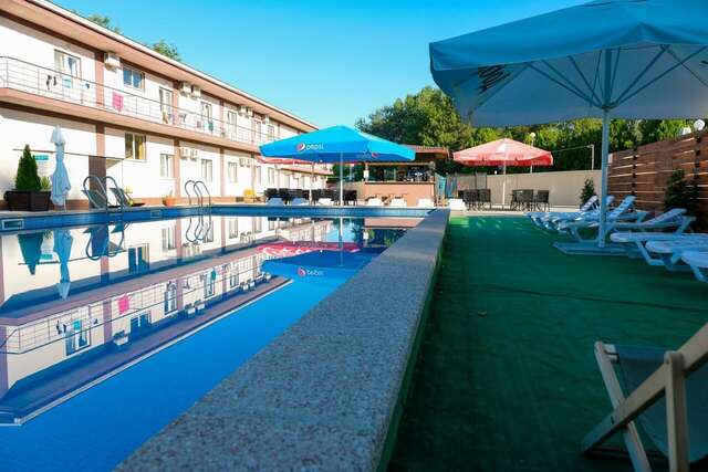 Гостиница Шарм Анапа-36