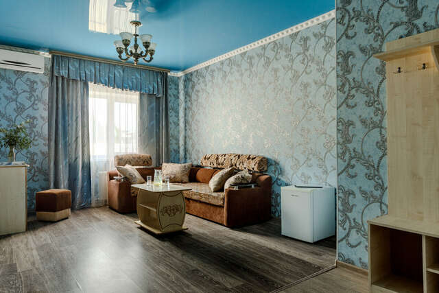 Гостиница Шарм Анапа-12