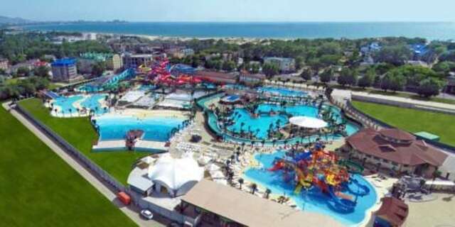 Гостиница Шарм Анапа-9