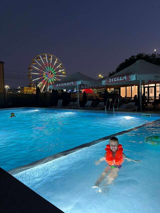 Гостиница Шарм Анапа-188