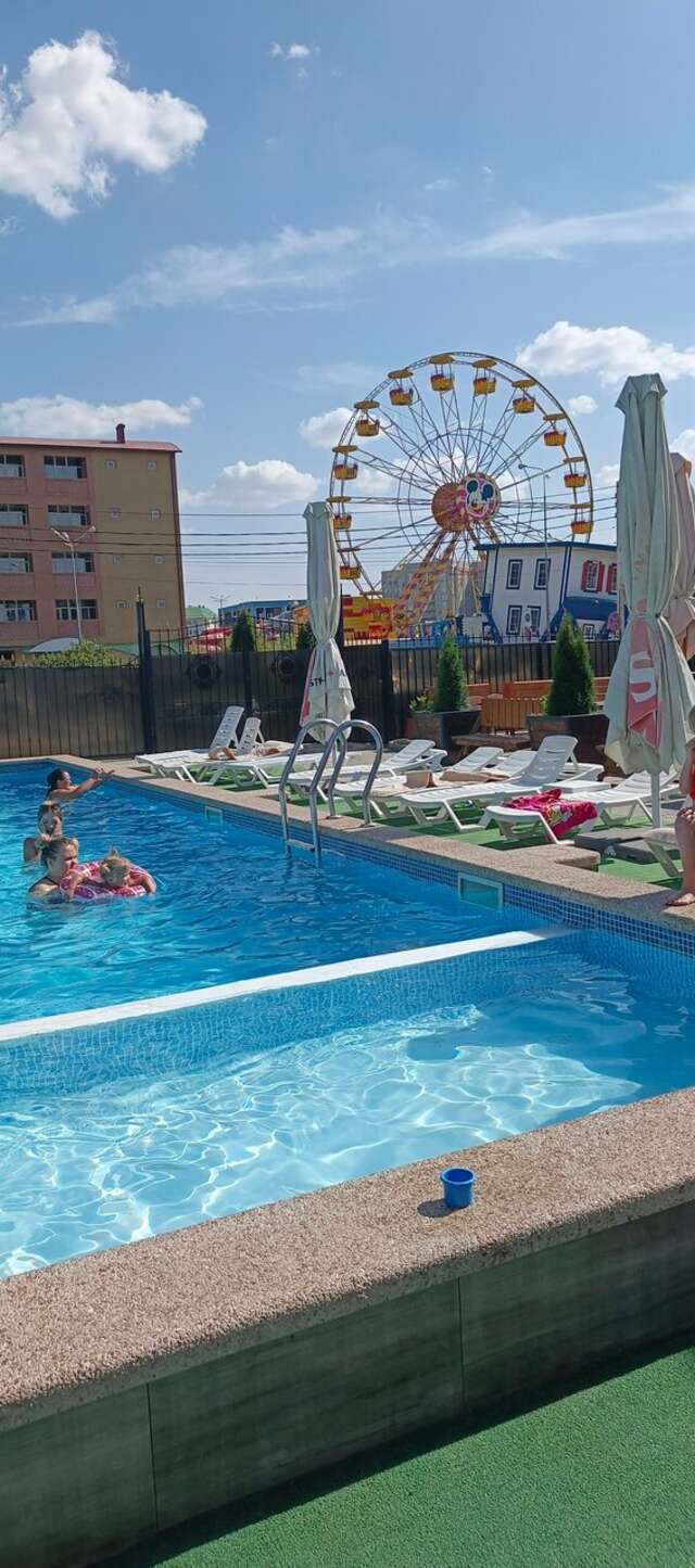 Гостиница Шарм Анапа-150